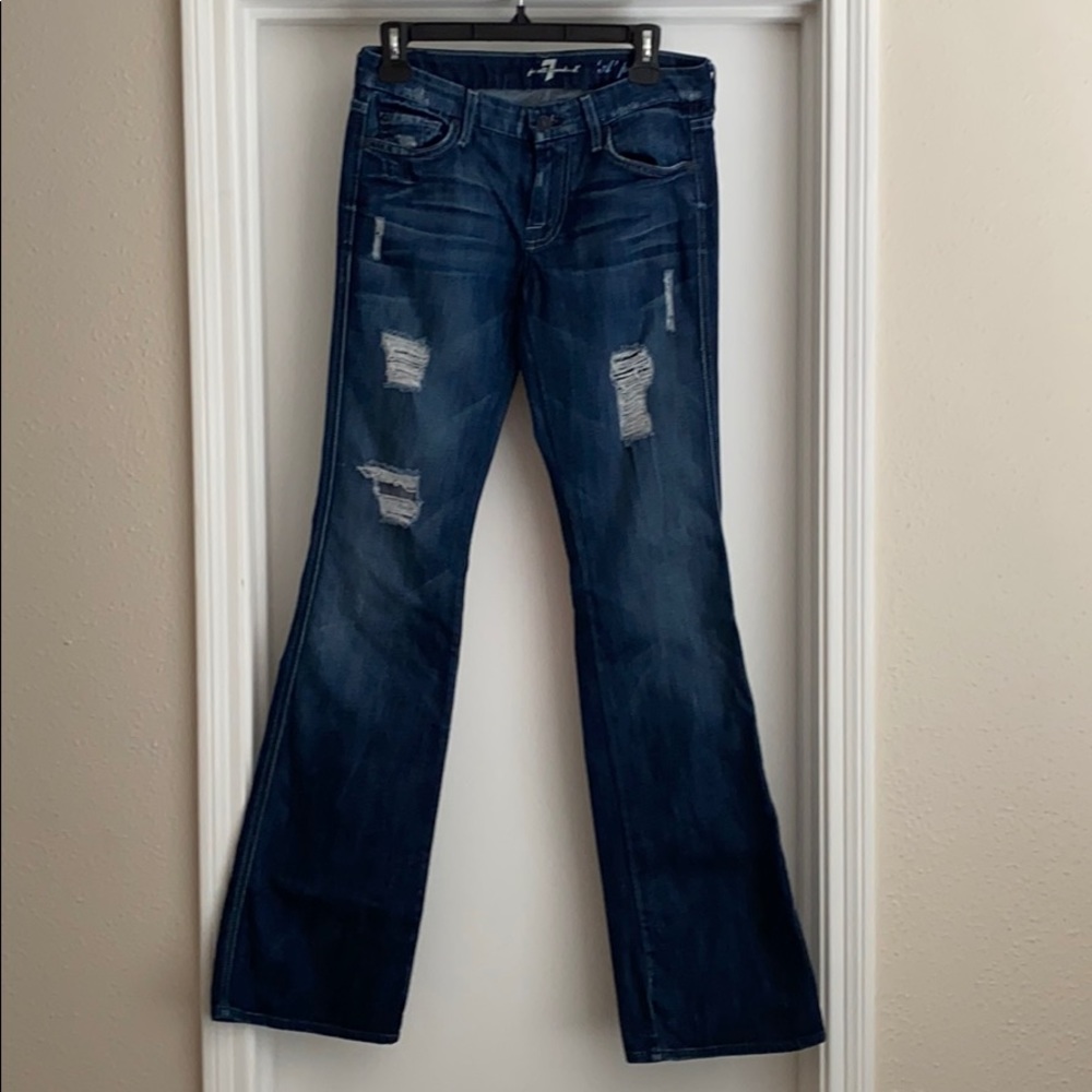 7 For All Mankind!